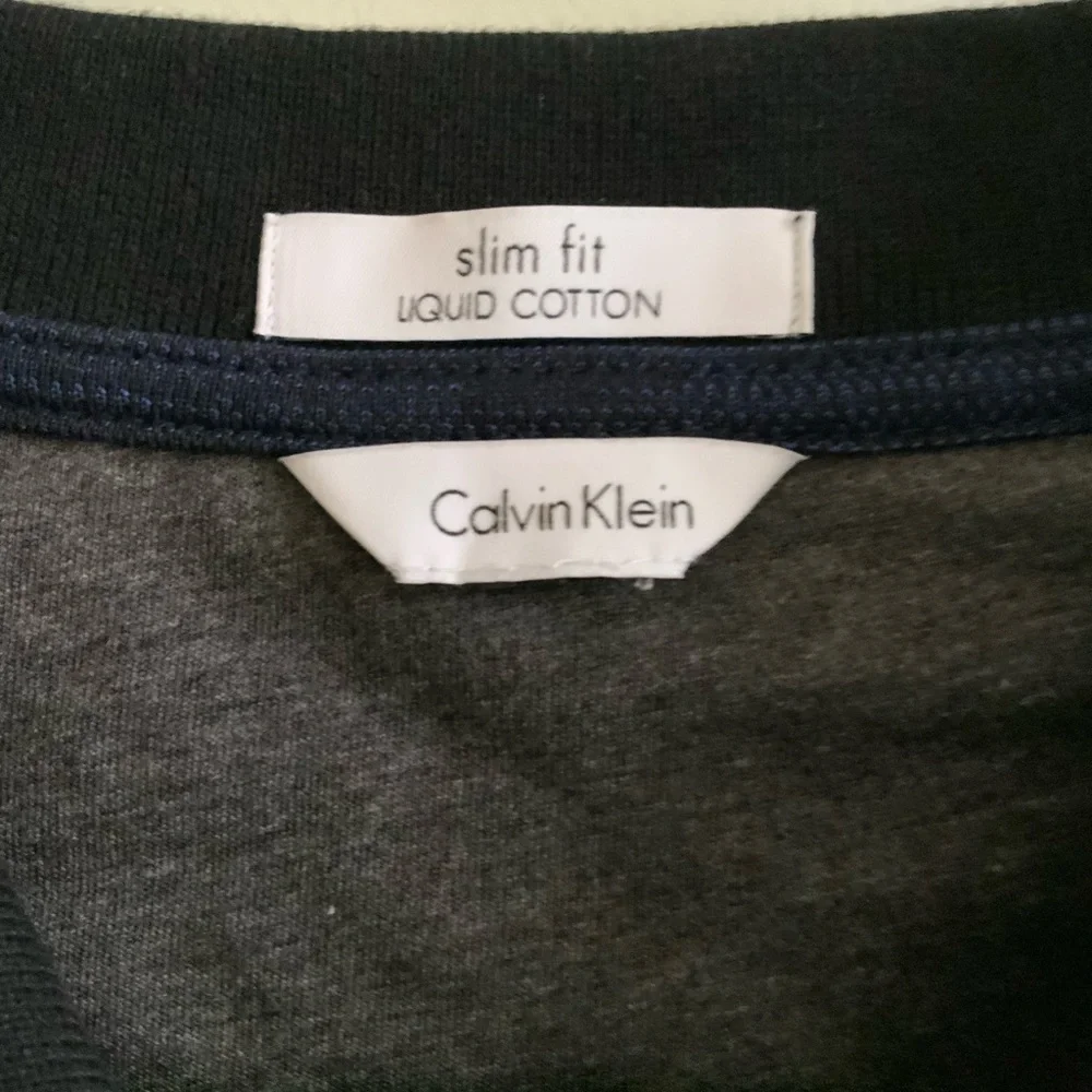 CALVIN KLEIN Liquid Cotton Polo - Picture 5 of 5